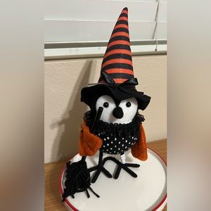 Halloween collectable bird
